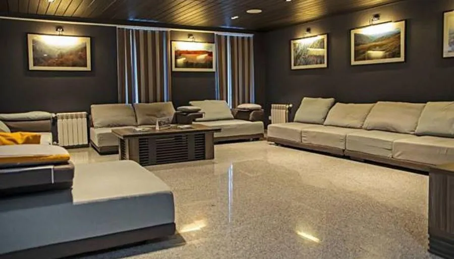 ORBI PALACE BAKURIANI APARTMENT 322 — Photo 1