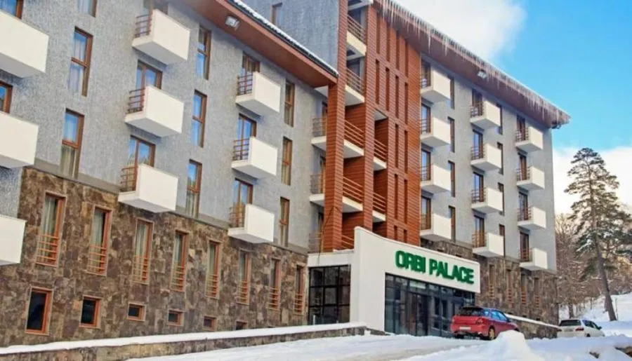 ORBI PALACE BAKURIANI APARTMENT 322 — Photo 2