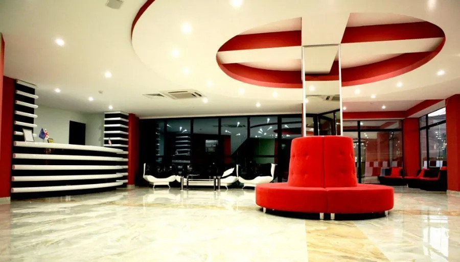 Hotel Grand Vejini — Photo 9