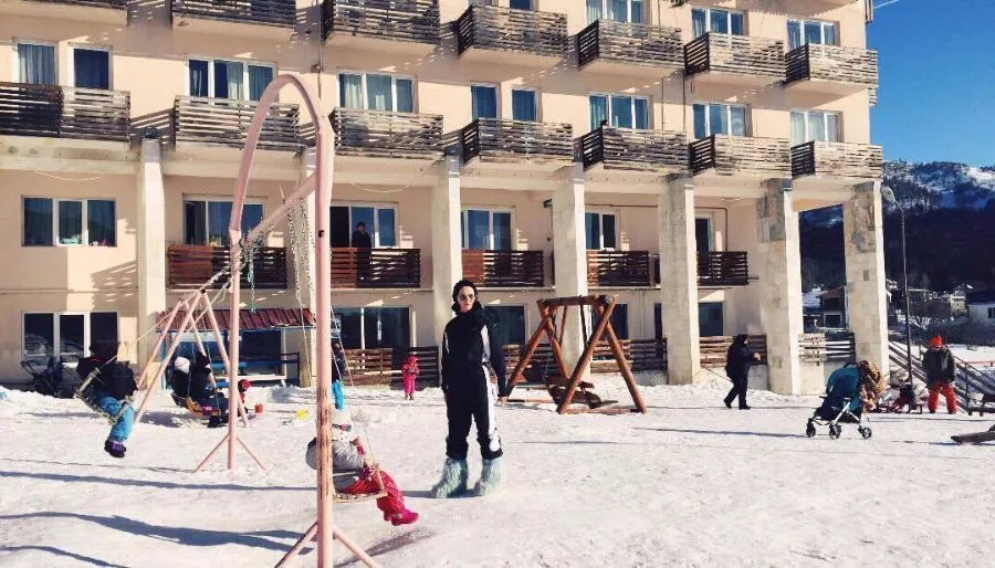Mziuri Veli apt 8 — Photo 3