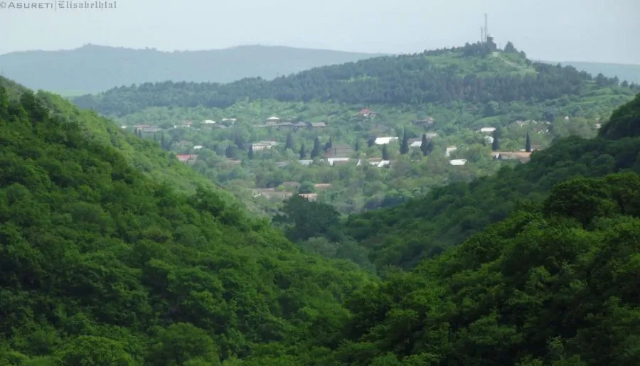 Asureti guest house — Photo 11