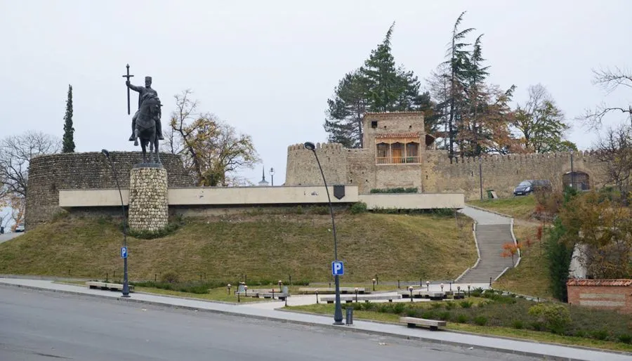 Hostel Telavi — Photo 3