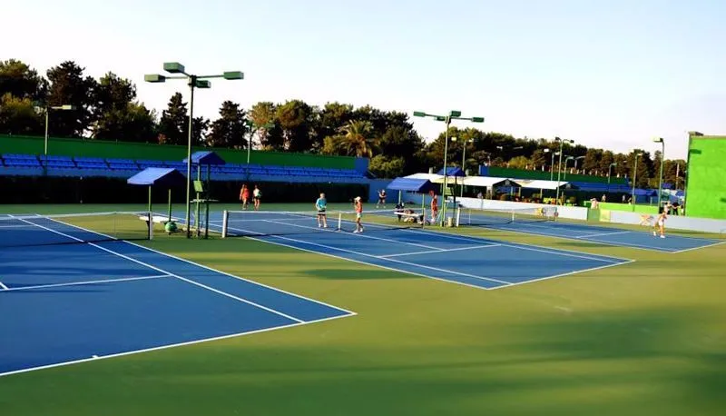 Batumi Tennis Club — Photo 3