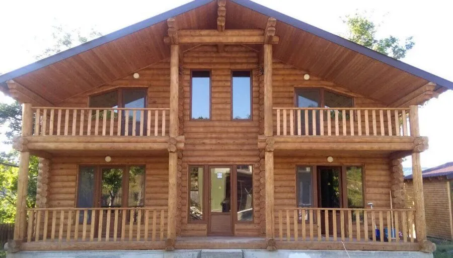 Wooden House — Photo 10