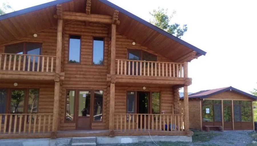 Wooden House — Photo 11