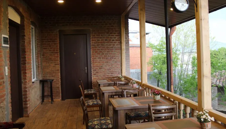 Guest house Chiko — Photo 11