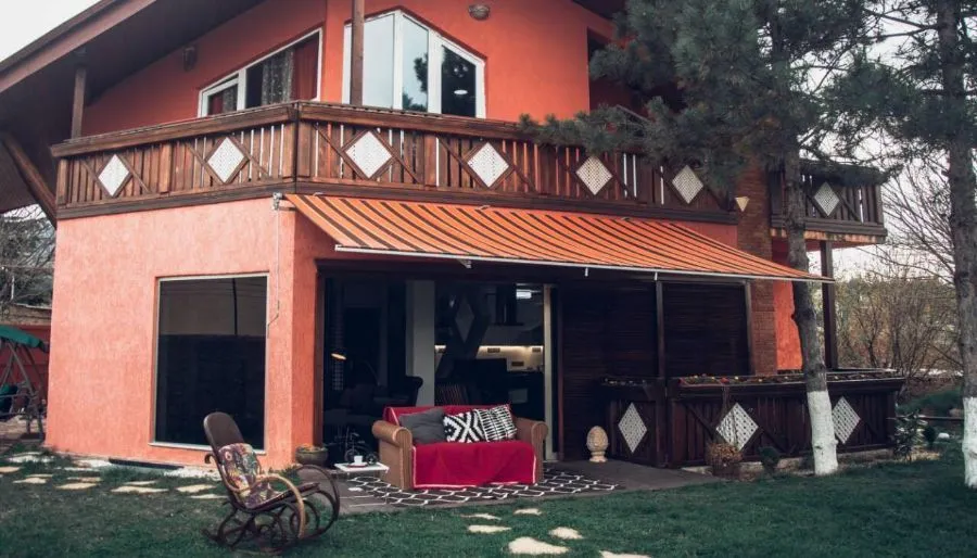 Luxury Tskneti house — Photo 4