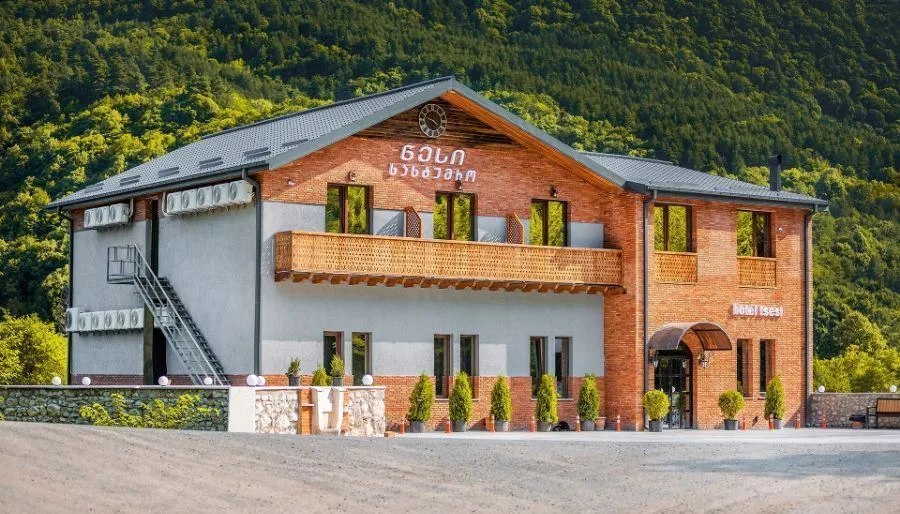 Hotel Tsesi — Photo 9