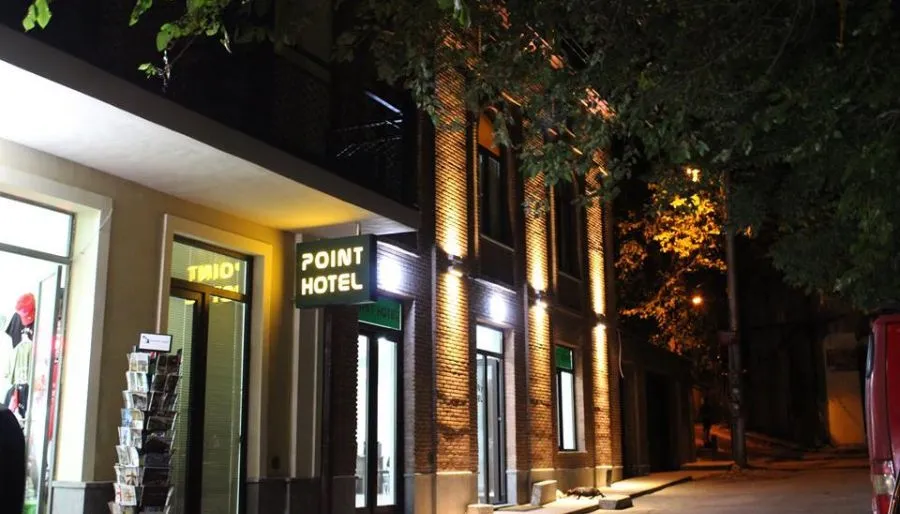 Point Hotel — Photo 4