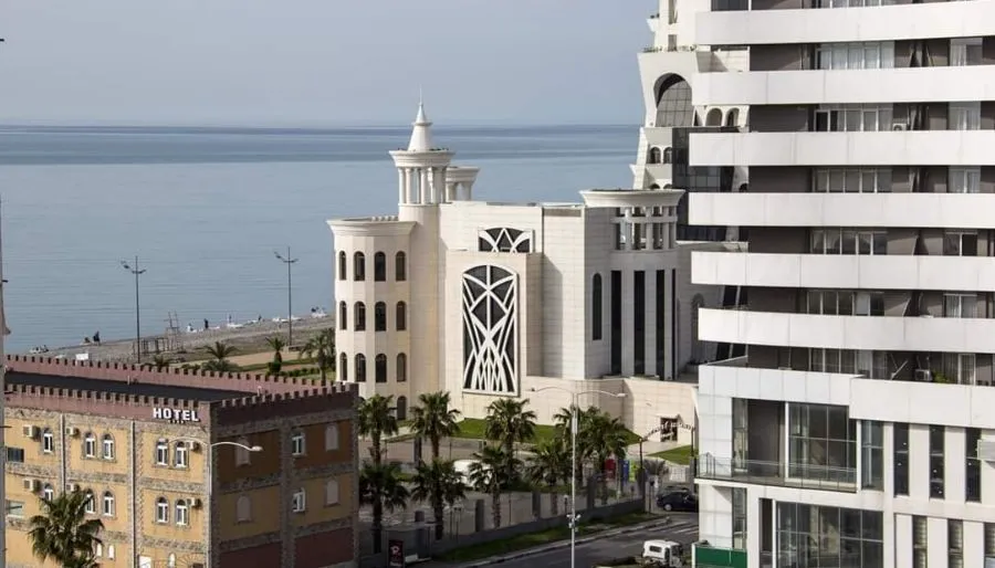Apartment in batumi near the Sea — Photo 3