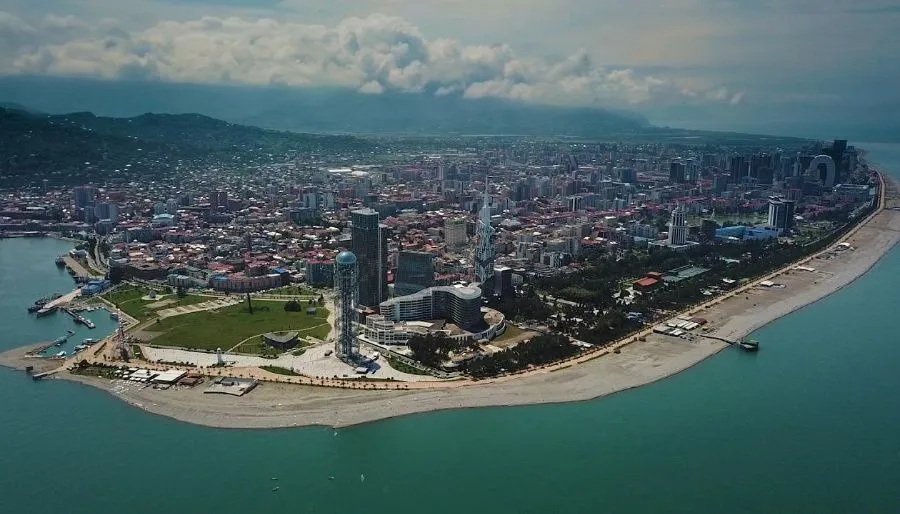 Black sea beach — Photo 7