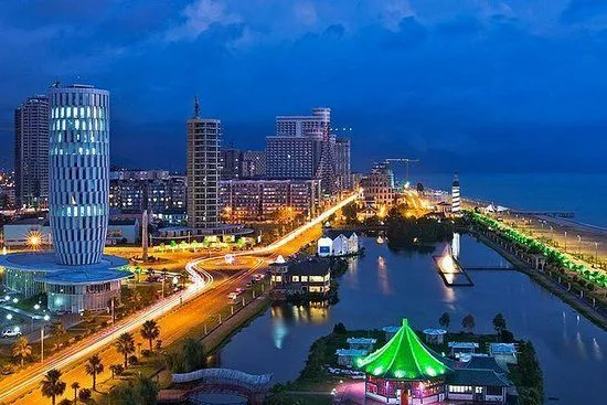 Comfortable apartment in Batumi — Photo 4