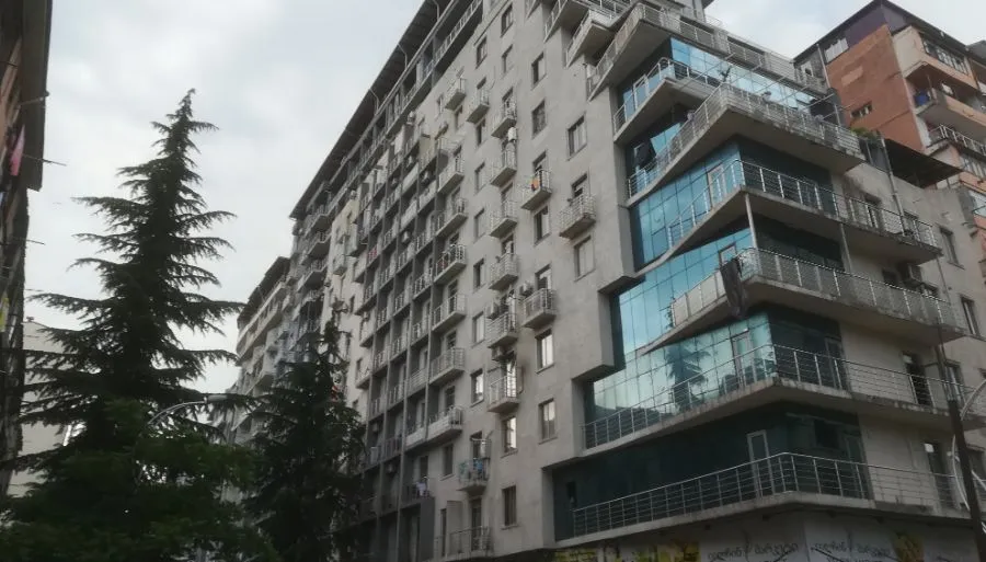 Comfortable apartment in Batumi — Photo 5