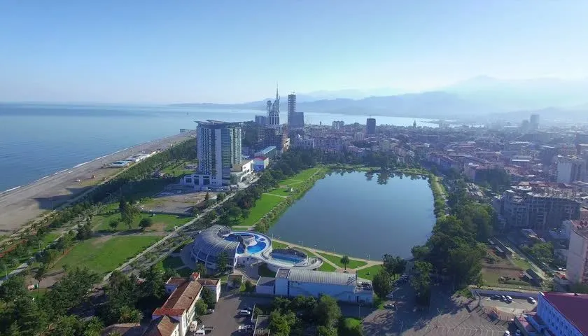 Comfortable apartment in Batumi — Photo 1