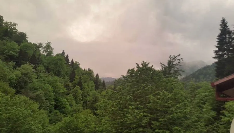 Guest house in Sairme — Photo 1