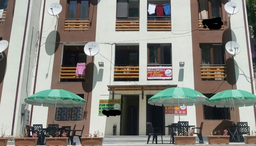 Guest house in Sairme — Photo 12