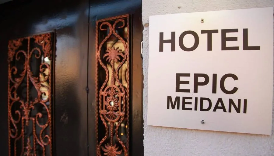 Epic Meidani — Photo 2