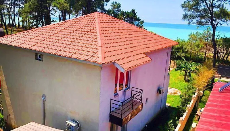 Guest house near the sea — Photo 1