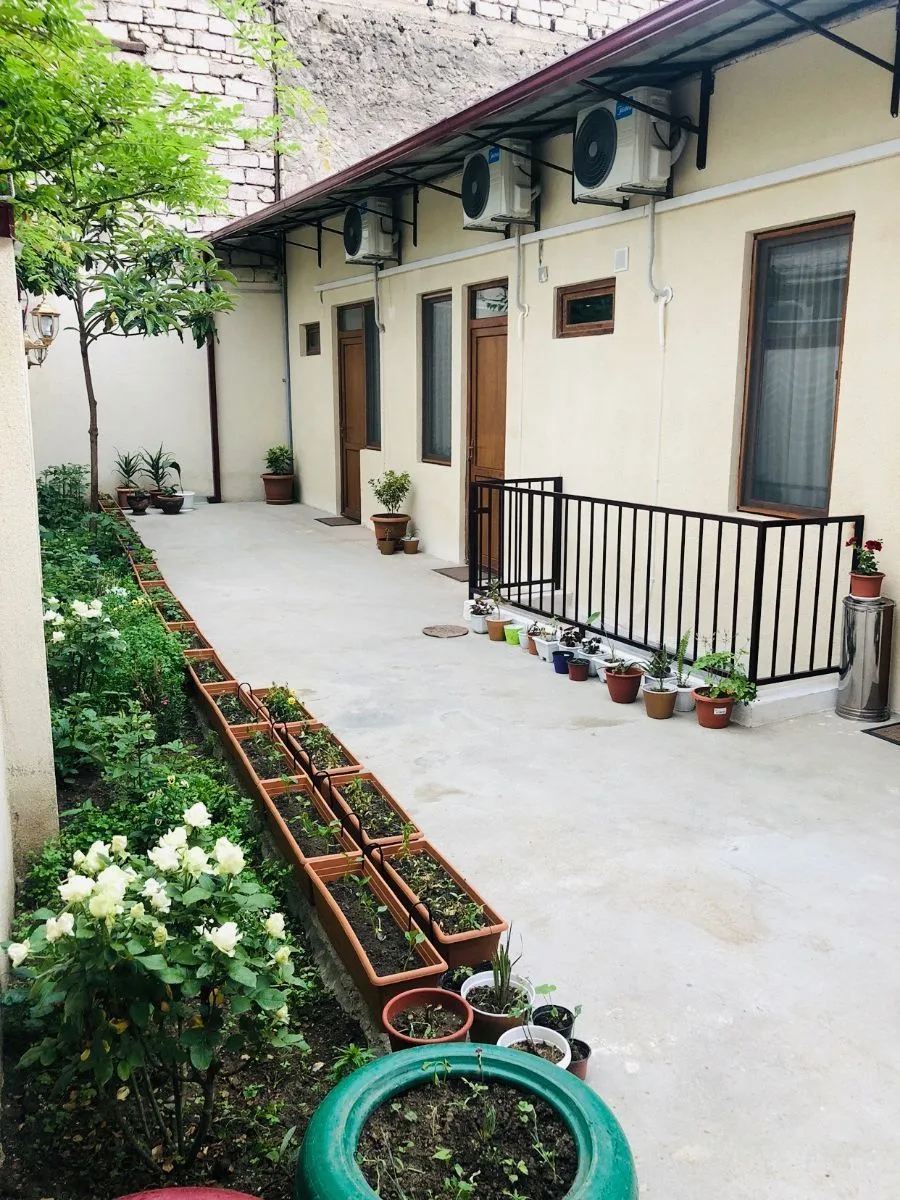 Central apartments — Photo 1