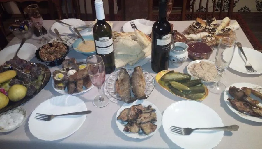 Guesthouse Vashlovani — Photo 11