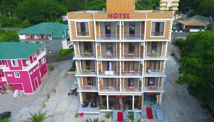 HOTEL MEDEA — Photo 9