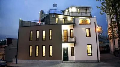 Hotel Pyramida