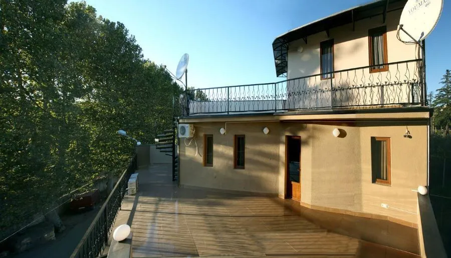 Hotel Pyramida — Photo 3