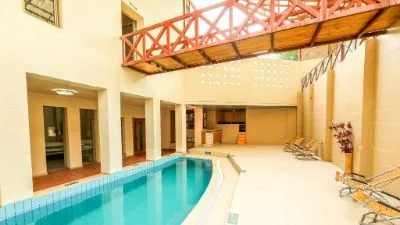 Eurasia Bridge Hotel — Photo 5