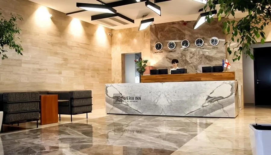 Iveria Inn — Photo 3