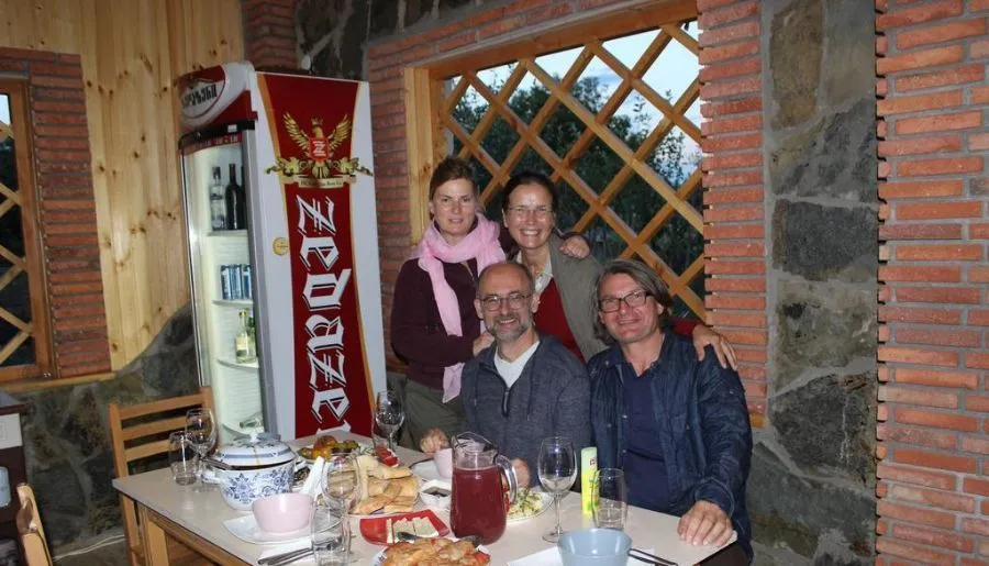 Guest house Alvani — Photo 4