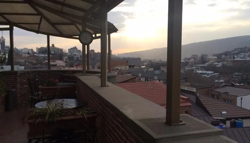 Hotel Penthouse — Photo 2