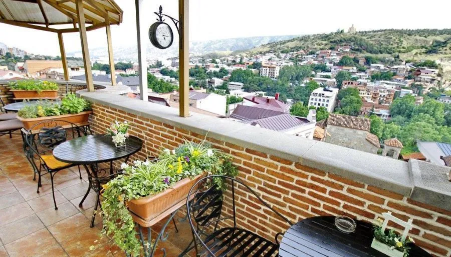 Hotel Penthouse — Photo 3