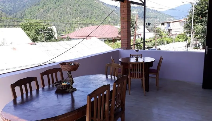 Guest house DIDEBULI — Photo 6