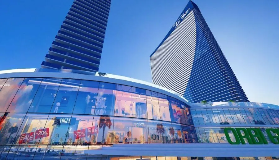 Orbi Twin tower 51 — Photo 4
