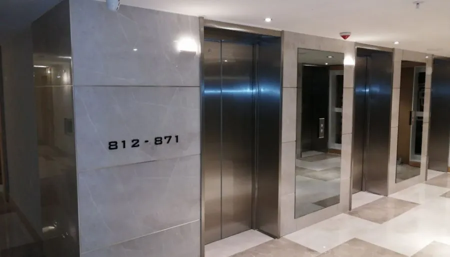 Orbi Twin tower 51 — Photo 3