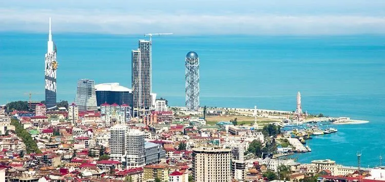 Orbi Twin tower 51 — Photo 9
