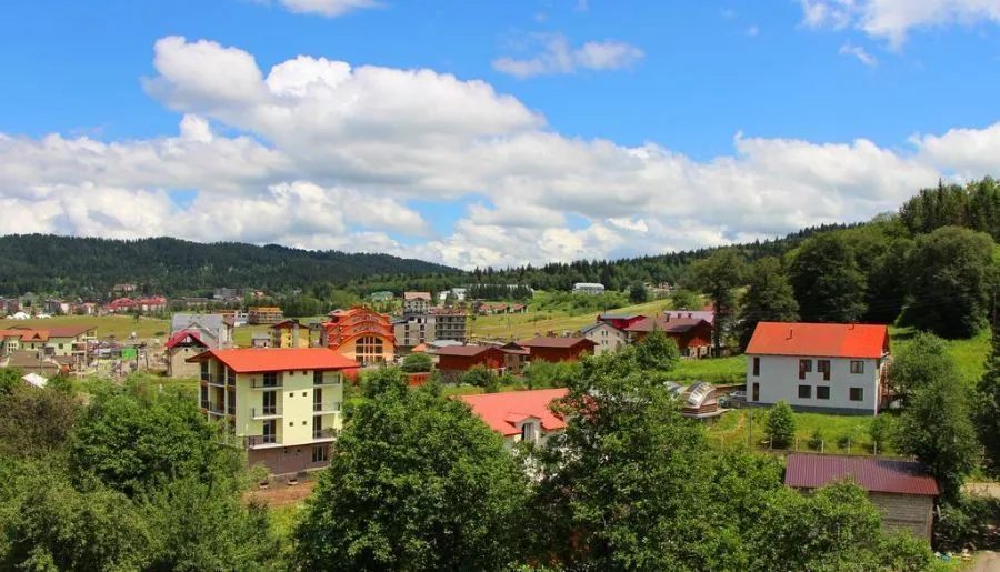 Hilltop Bakuriani — Photo 7