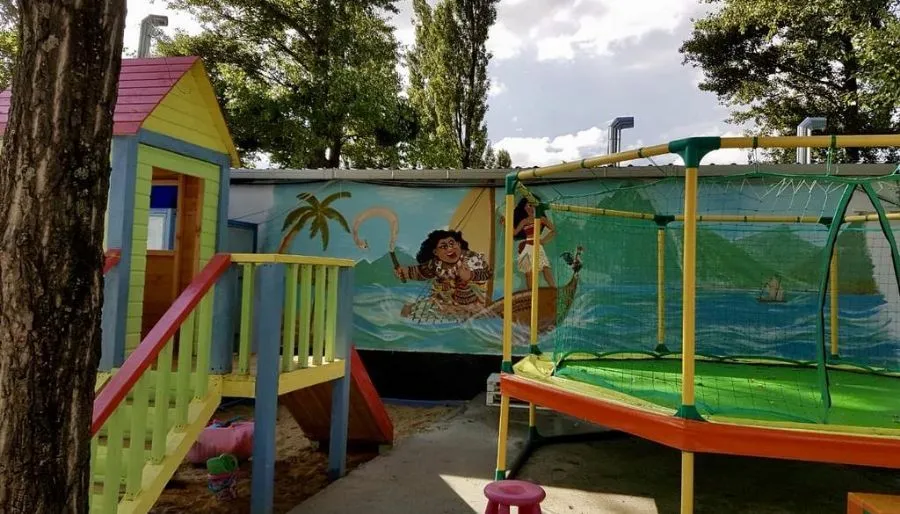 Laguna Beach Club Hotel at Bazaleti Lake — Photo 7