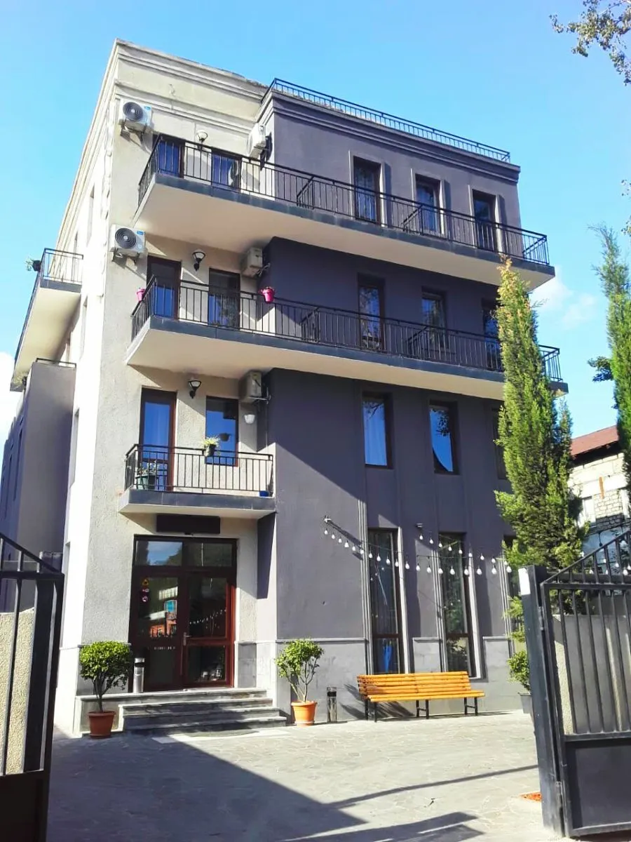 Hotel 'Asa' — Photo 4
