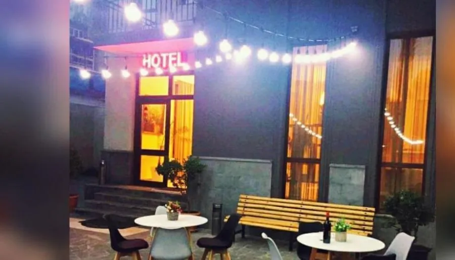 Hotel 'Asa' — Photo 11