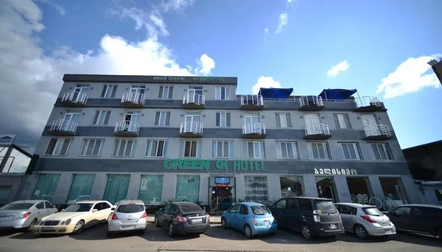 GREEN HOTEL — Photo 7