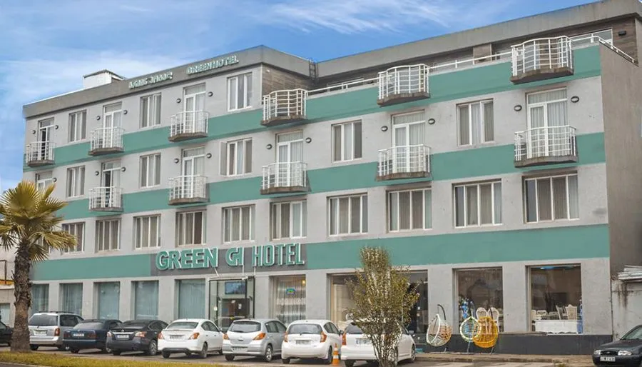 GREEN HOTEL — Photo 12