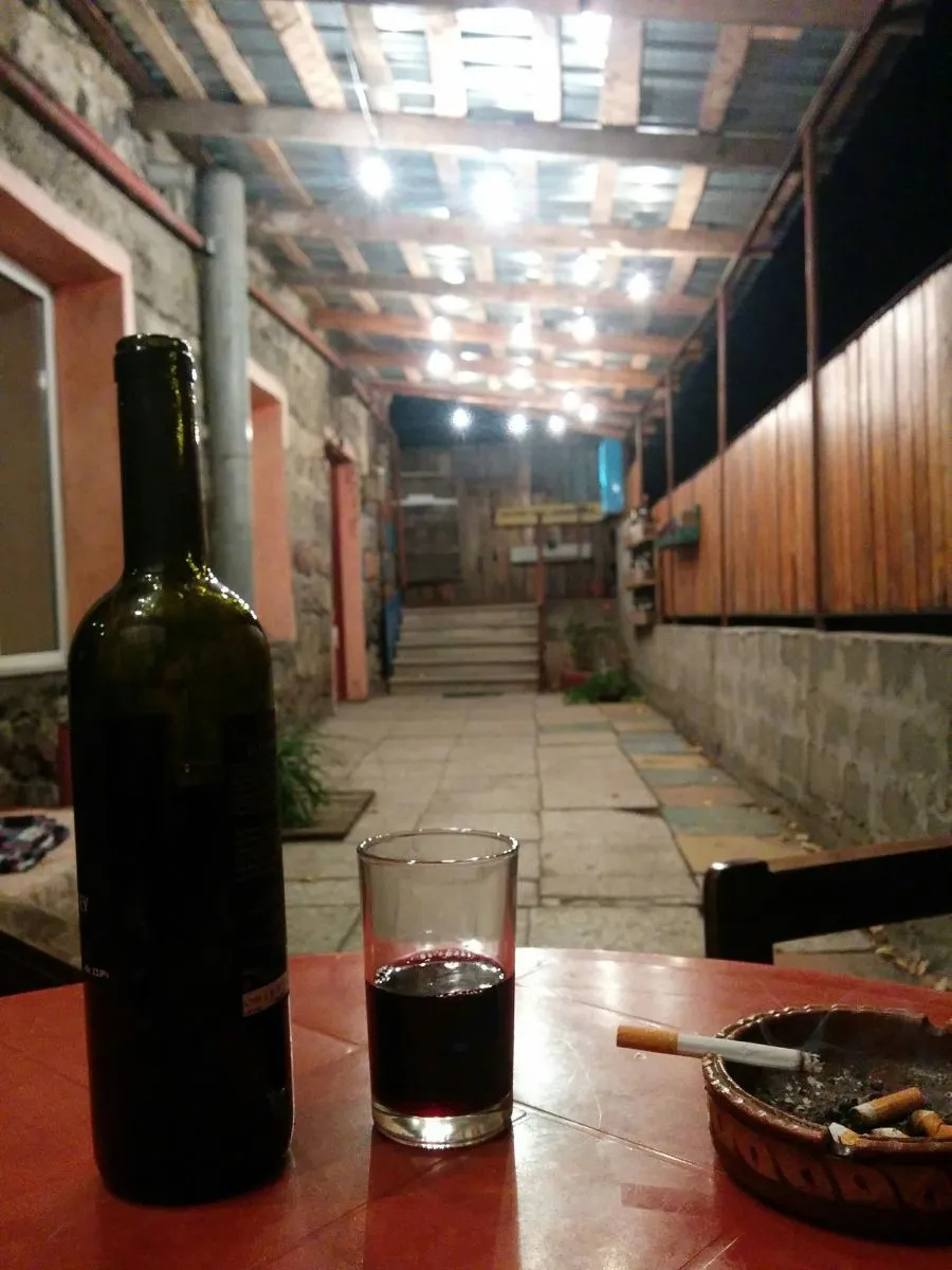 Lost inn kazbegi — Photo 7