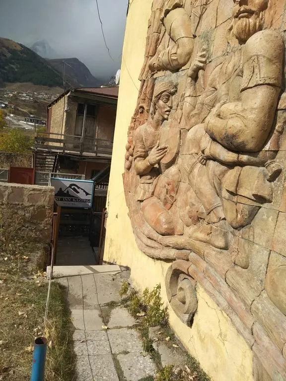 Lost inn kazbegi — Photo 5