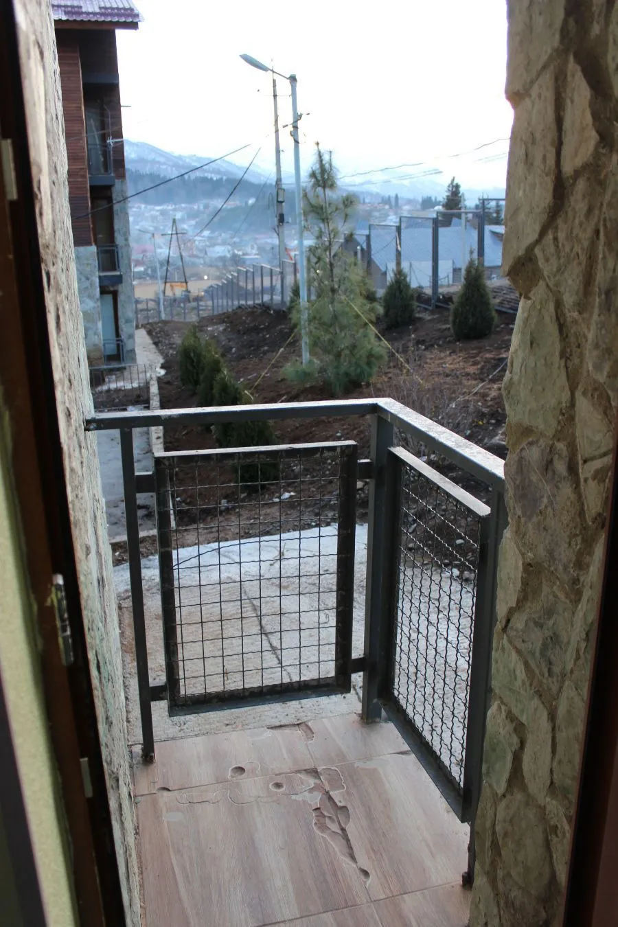 Villa Monte blok 8, flat 5 — Photo 2