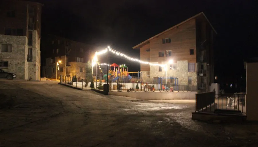 Villa Monte blok 8, flat 5 — Photo 5
