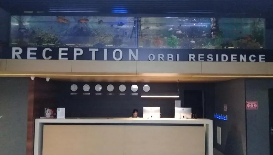 Orbi residence — Photo 4