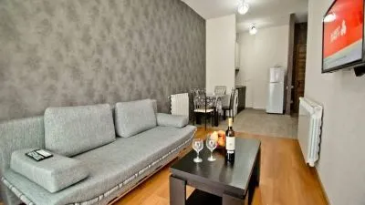 Area Park Apartment Tomasi 2