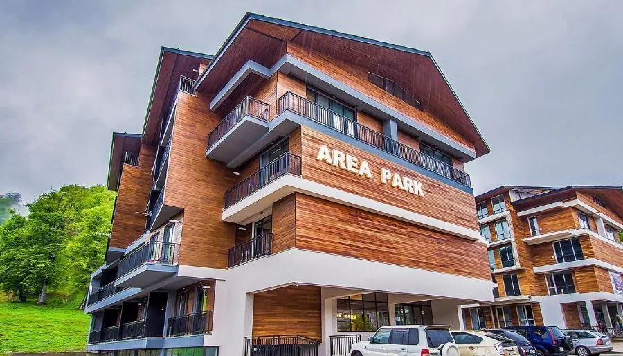 Area Park Apartment Tomasi 2 — Photo 8