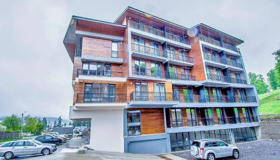 Area Park Apartment Tomasi 2 — Photo 1